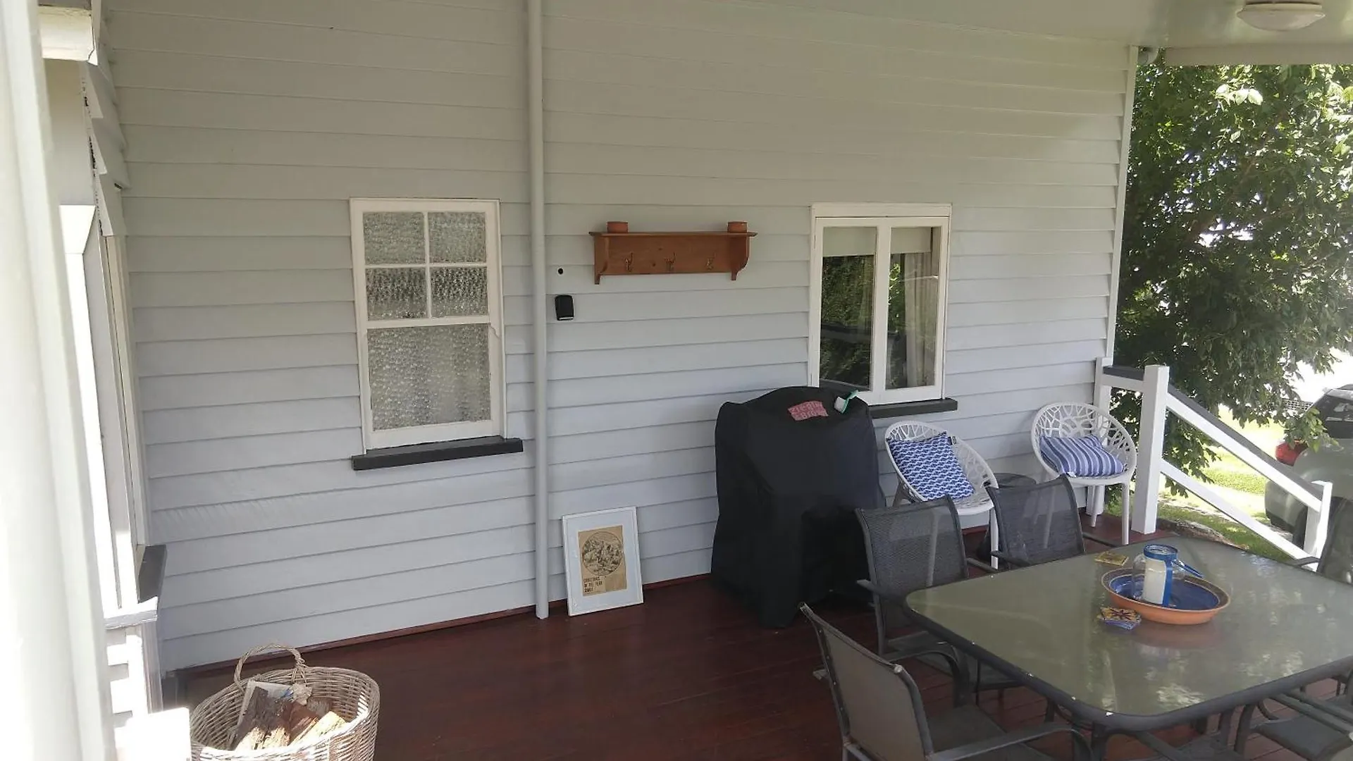 Amiens Cottage. Queenslander, Charming, Central. 史丹霍普 0*,  澳大利亚