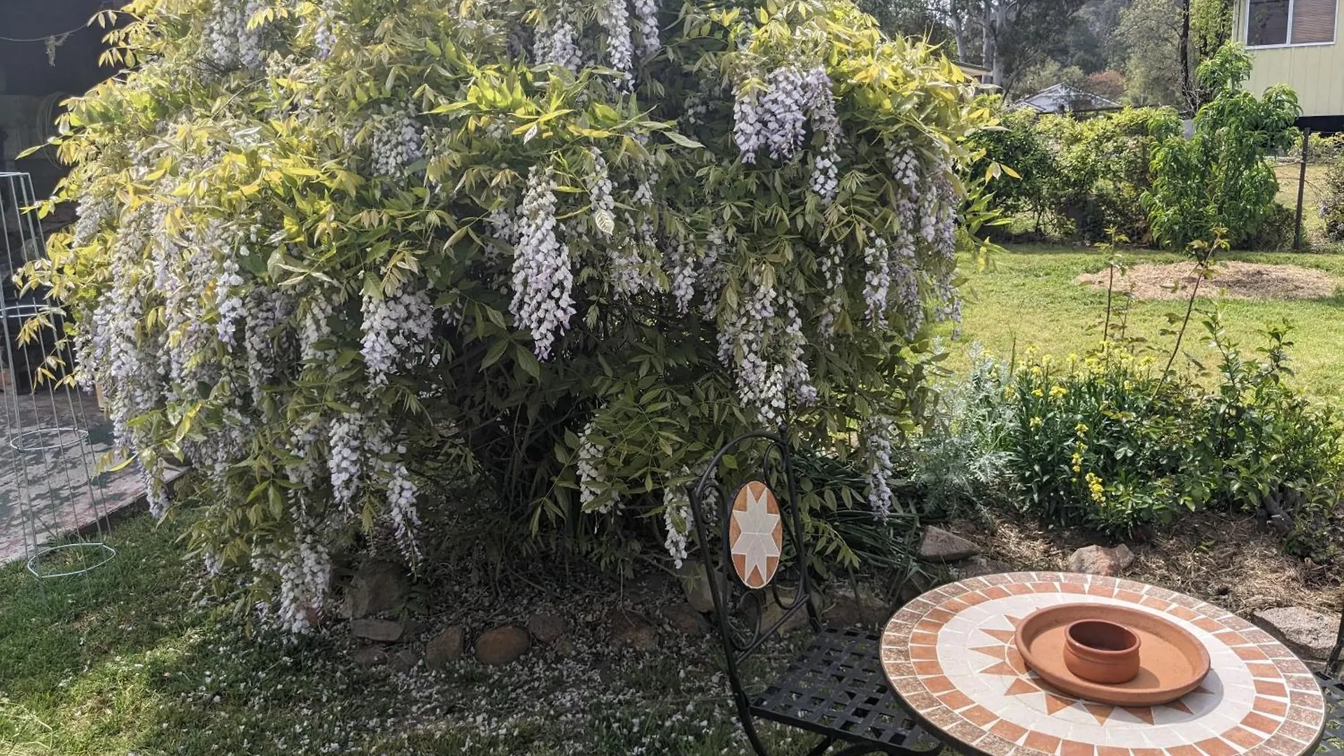 Amiens Cottage. Queenslander, Charming, Central. 史丹霍普
