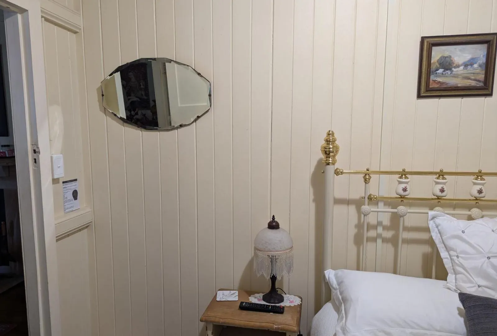 Amiens Cottage. Queenslander, Charming, Central. 史丹霍普 度假居
