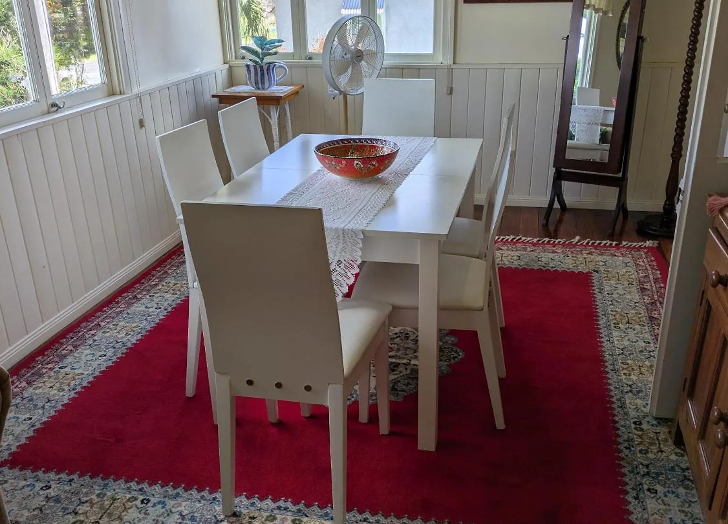 度假居 Amiens Cottage. Queenslander, Charming, Central. 史丹霍普